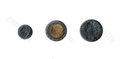 Italian Coins Italian Coins