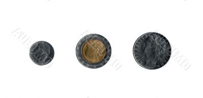 Italian Coins