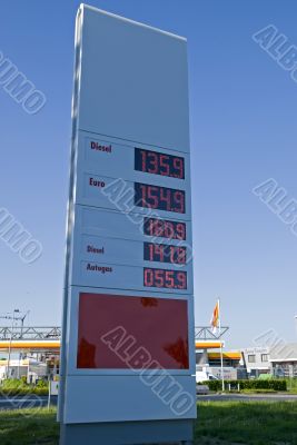 Petrol prices Petrol prices