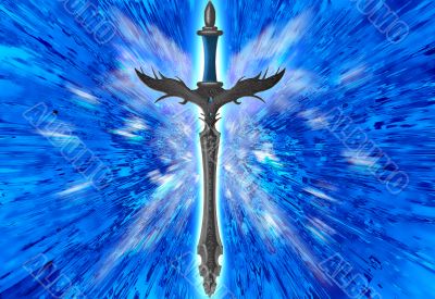 Fantasy sword