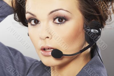 Nice hotline operator