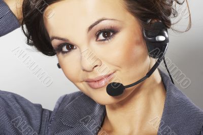 Nice hotline operator