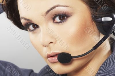 Nice hotline operator