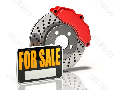 Brake Icon Parts For Sale