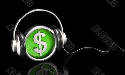 Cost Of Music Dollars