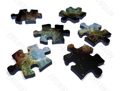 cosmos puzzle