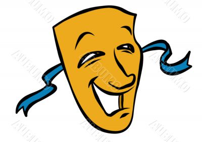 Comedy Mask