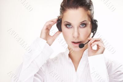 Hotline operator