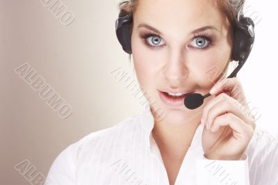 Hotline operator