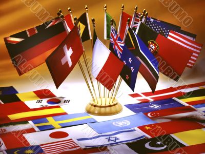 International Flags