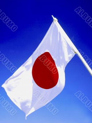 Flag of Japan