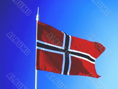 Norwegian Flag