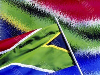 South African Flag