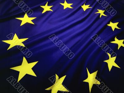 European Union Flag