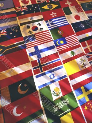 International Flags