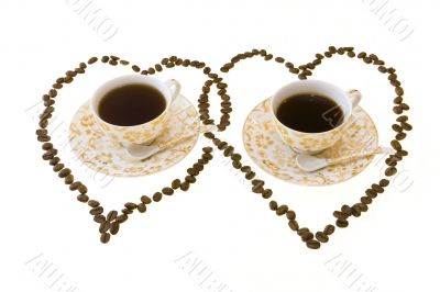 Coffee for couple Coffee for couple
