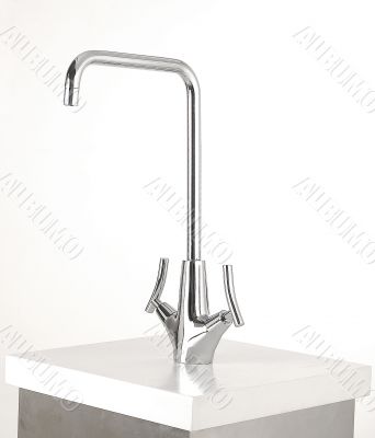 water faucet