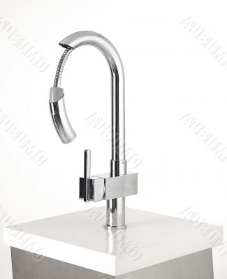 water faucet