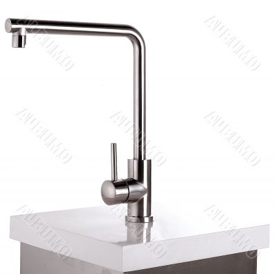 water faucet