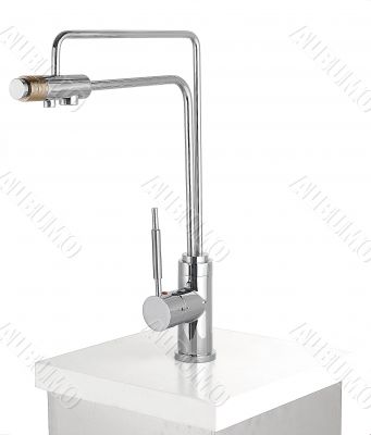 water faucet