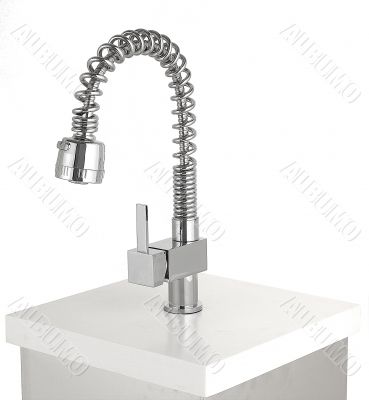 water faucet