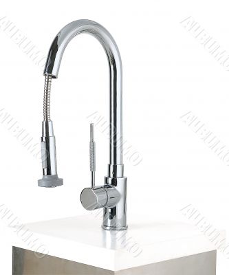 water faucet