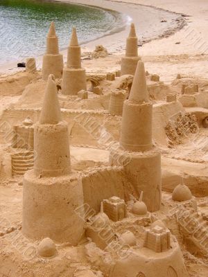 Sandcastle