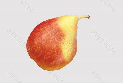 A pear