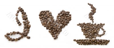 I love coffee I love coffee
