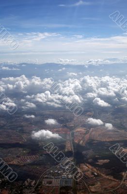 Sky and Clouds