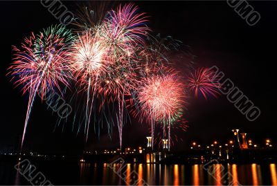 Fireworks Fireworks