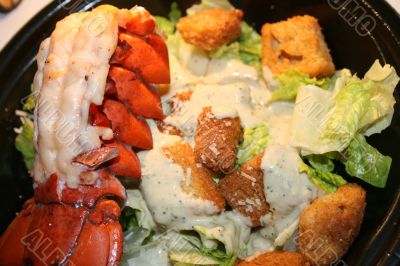 Lobster Salad