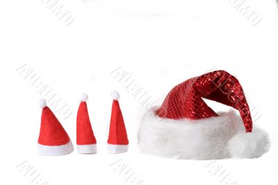 Christmas hats