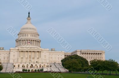 US Capitol