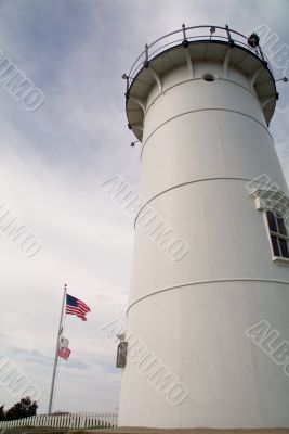 Nobska (Nobsque) Lighthouse