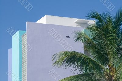 Historic Art Deco - Miami, Florida