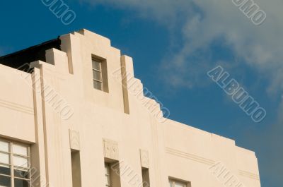 Historic Art Deco - Miami, Florida