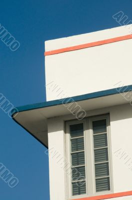 Historic Art Deco - Miami, Florida