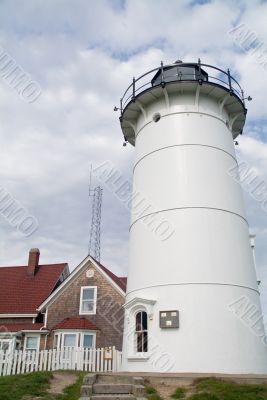 Nobska (Nobsque) Lighthouse