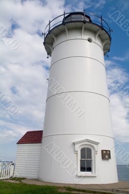 Nobska (Nobsque) Lighthouse