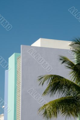 Historic Art Deco - Miami, Florida