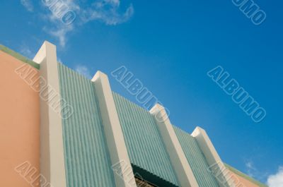 Historic Art Deco - Miami, Florida Historic Art Deco - Miami, Florida