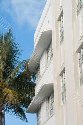 Historic Art Deco - Miami, Florida Historic Art Deco - Miami, Florida