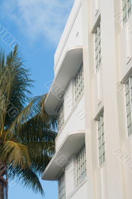 Historic Art Deco - Miami, Florida