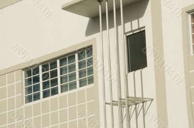 Historic Art Deco - Miami, Florida