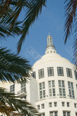 Historic Art Deco - Miami, Florida