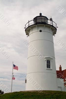 Nobska (Nobsque) Lighthouse