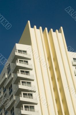 Historic Art Deco - Miami, Florida