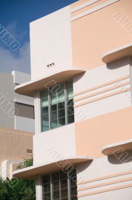 Historic Art Deco - Miami, Florida