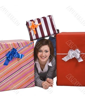 The joy of gifts